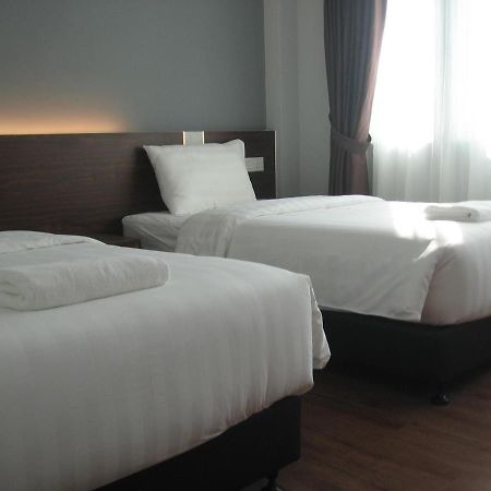 707 Hotel Melaka Extérieur photo