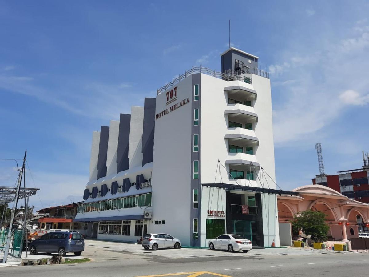 707 Hotel Melaka Extérieur photo