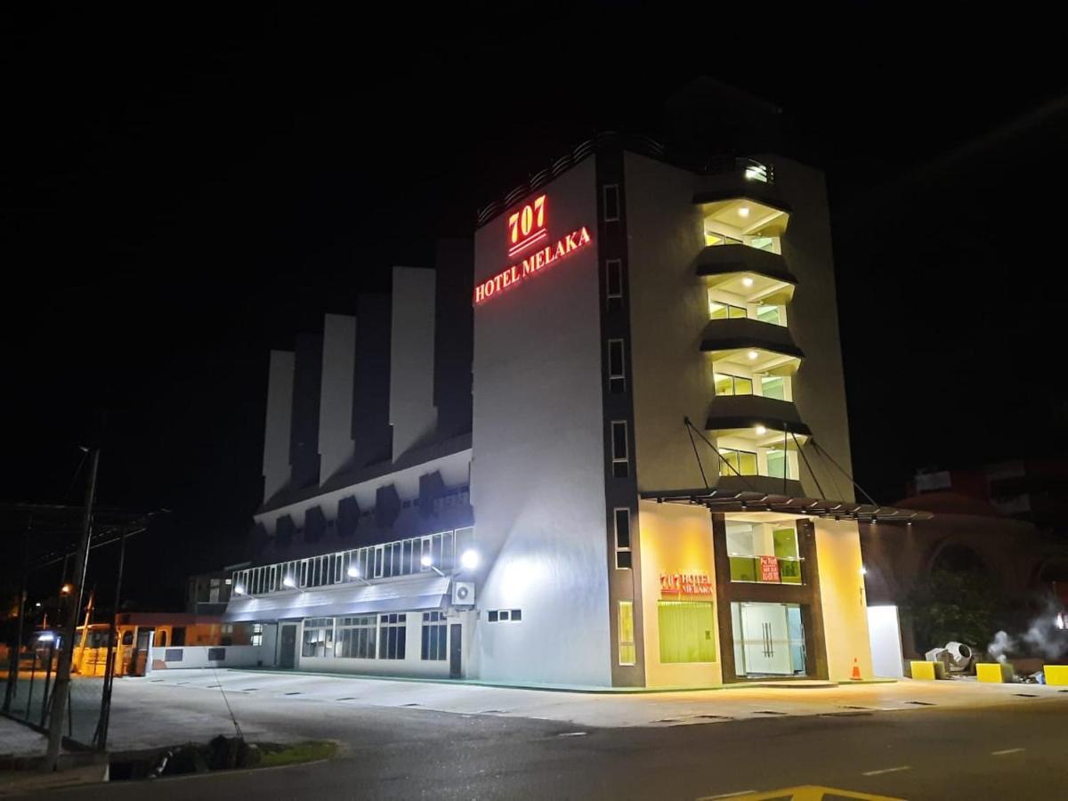 707 Hotel Melaka Extérieur photo
