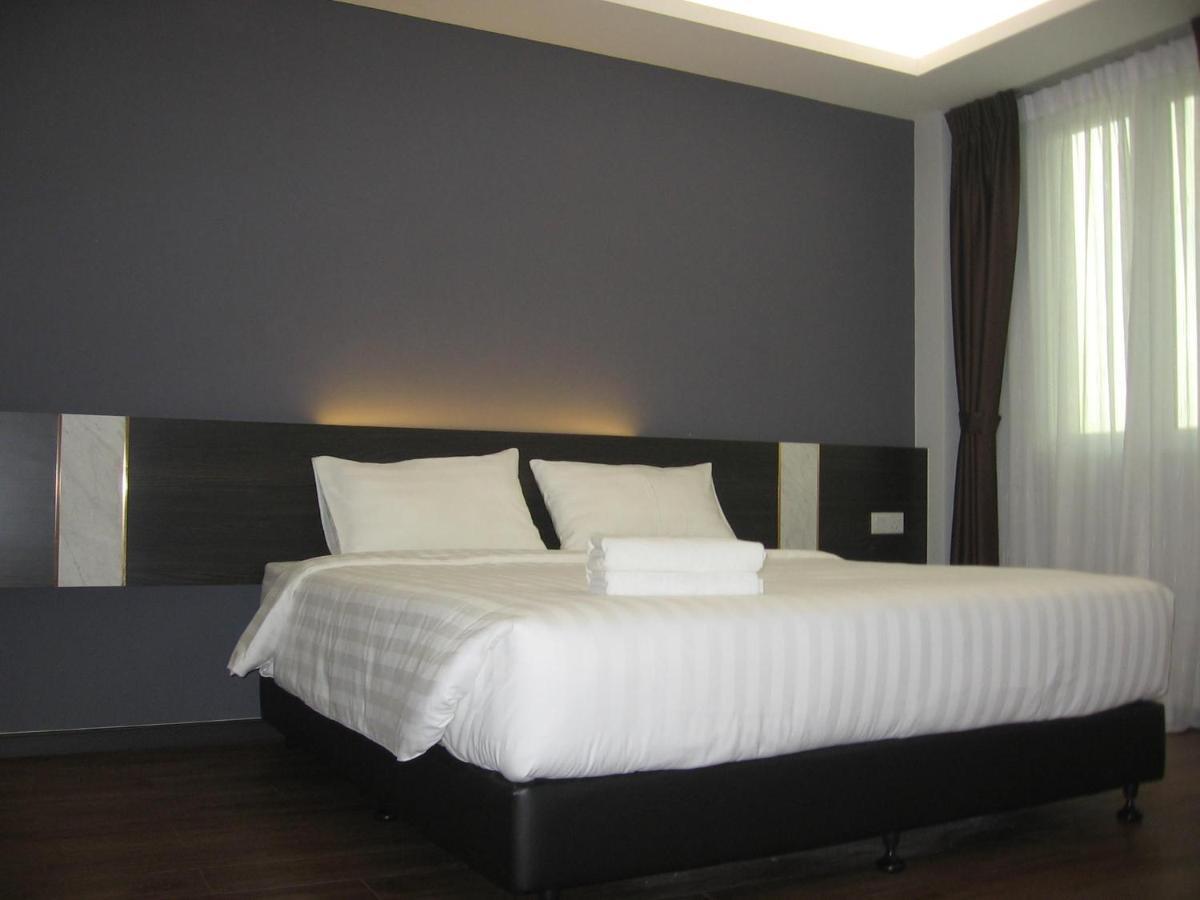 707 Hotel Melaka Extérieur photo